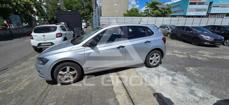 2020 Volkswagen Polo