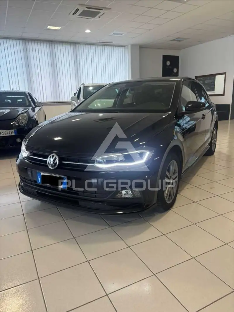 2020 Volkswagen Polo