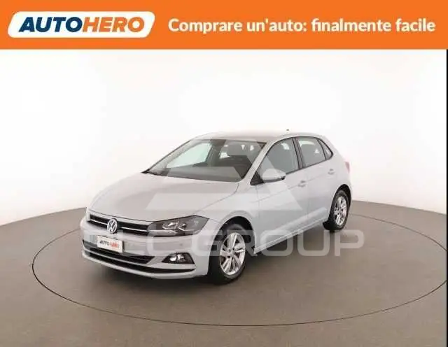 2020 Volkswagen Polo