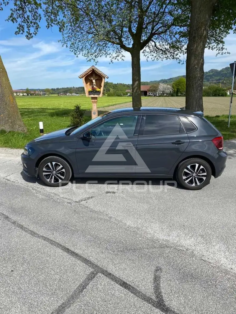 2020 Volkswagen Polo