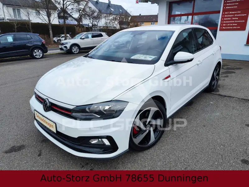 2020 Volkswagen Polo