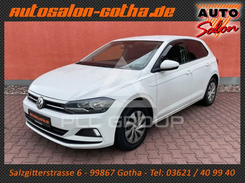 2020 Volkswagen Polo