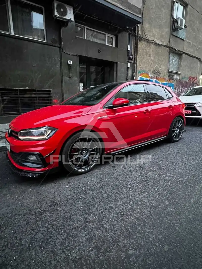 2020 Volkswagen Polo