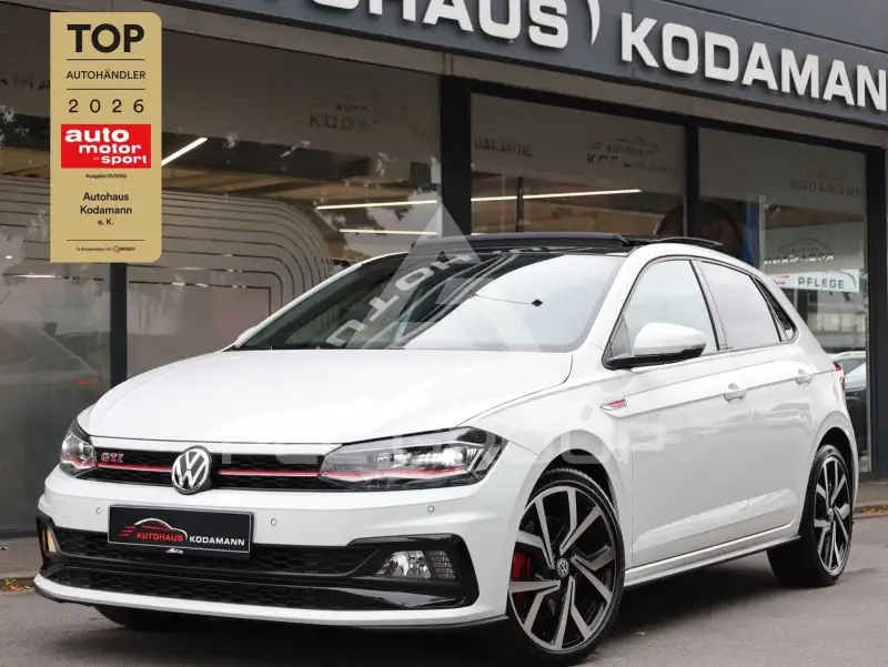 2020 Volkswagen Polo