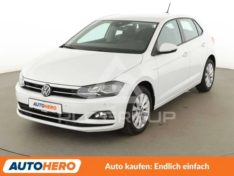 2020 Volkswagen Polo