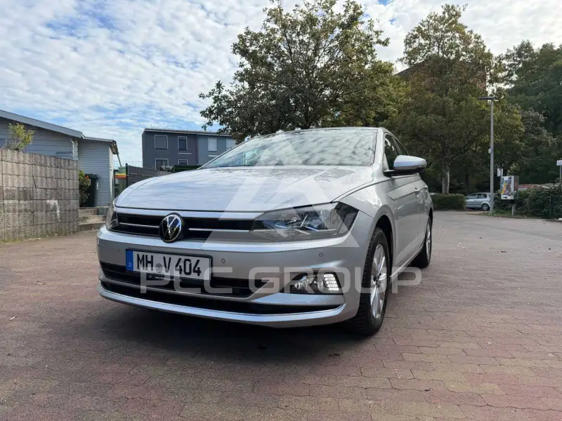 2020 Volkswagen Polo