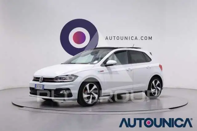 2020 Volkswagen Polo