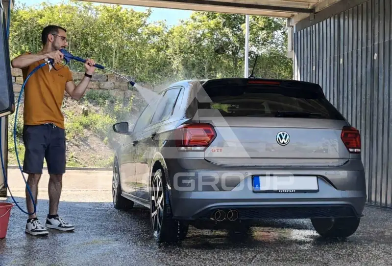 2020 Volkswagen Polo