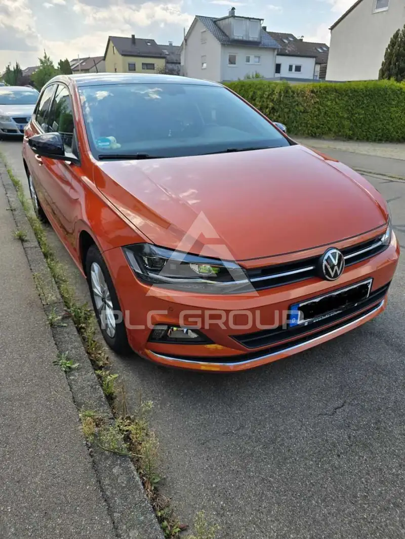 2020 Volkswagen Polo