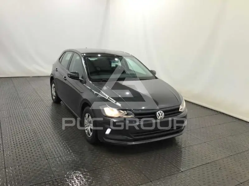 2020 Volkswagen Polo