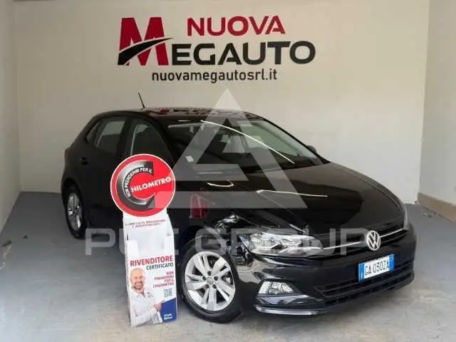 2020 Volkswagen Polo