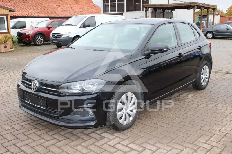 2020 Volkswagen Polo