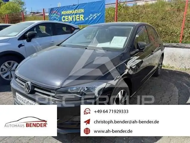 2020 Volkswagen Polo