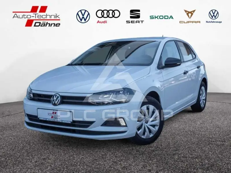 2020 Volkswagen Polo
