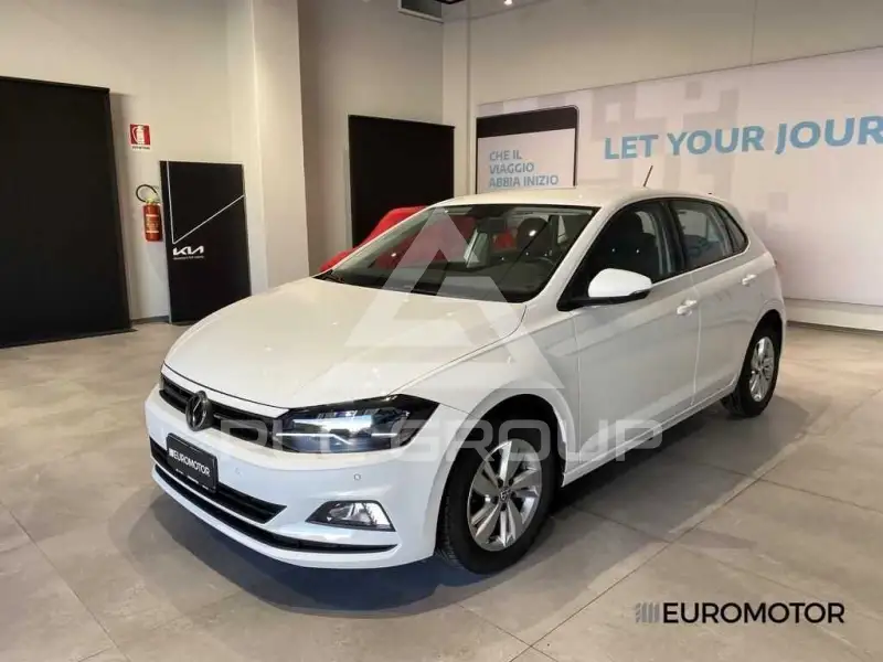2020 Volkswagen Polo