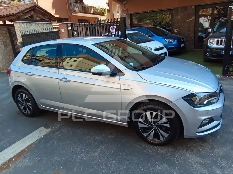 2020 Volkswagen Polo