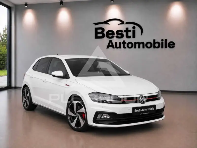 2020 Volkswagen Polo