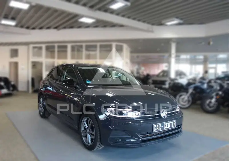 2020 Volkswagen Polo