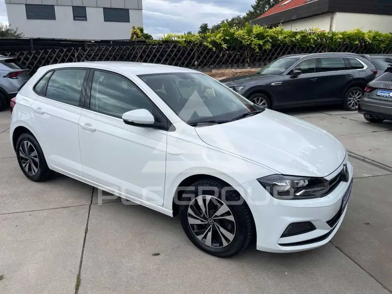 2020 Volkswagen Polo