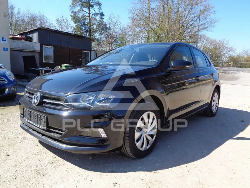 2020 Volkswagen Polo