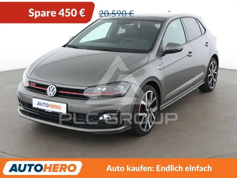 2020 Volkswagen Polo