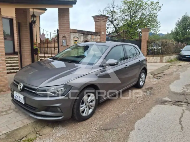 2020 Volkswagen Polo