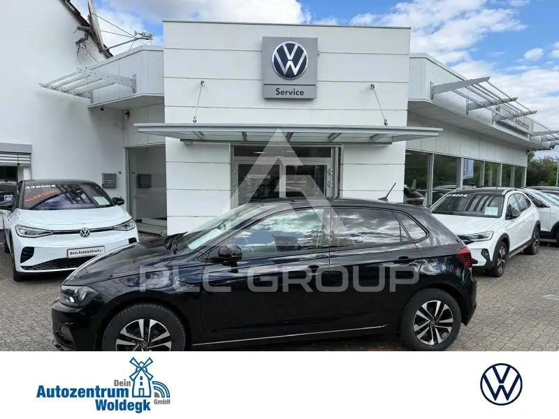2020 Volkswagen Polo