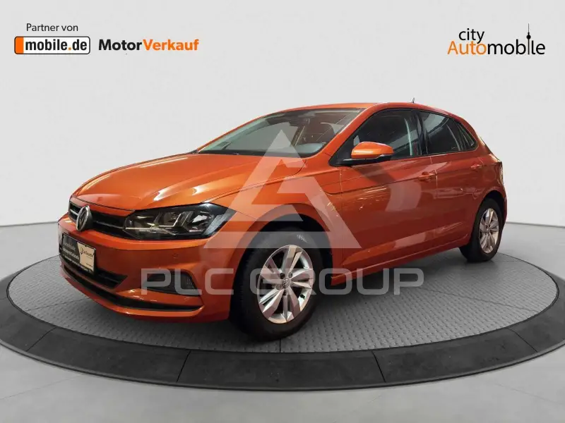 2020 Volkswagen Polo
