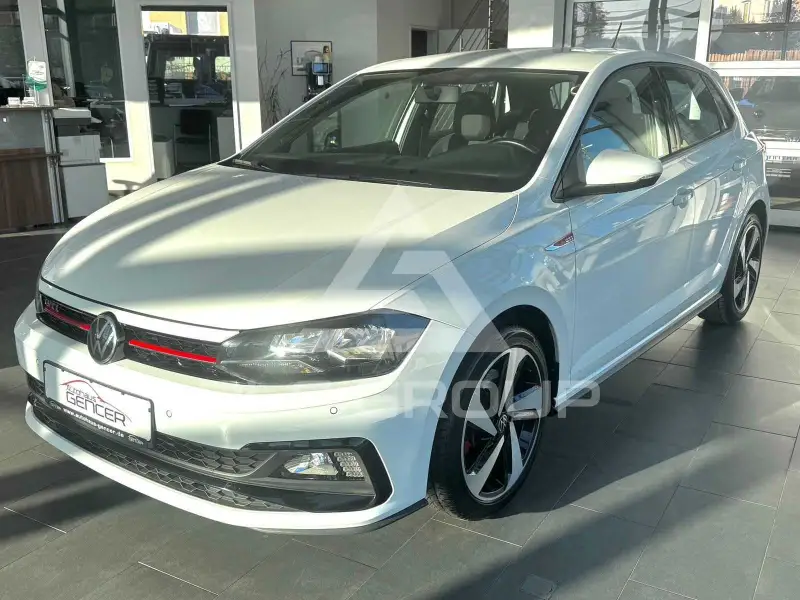 2020 Volkswagen Polo