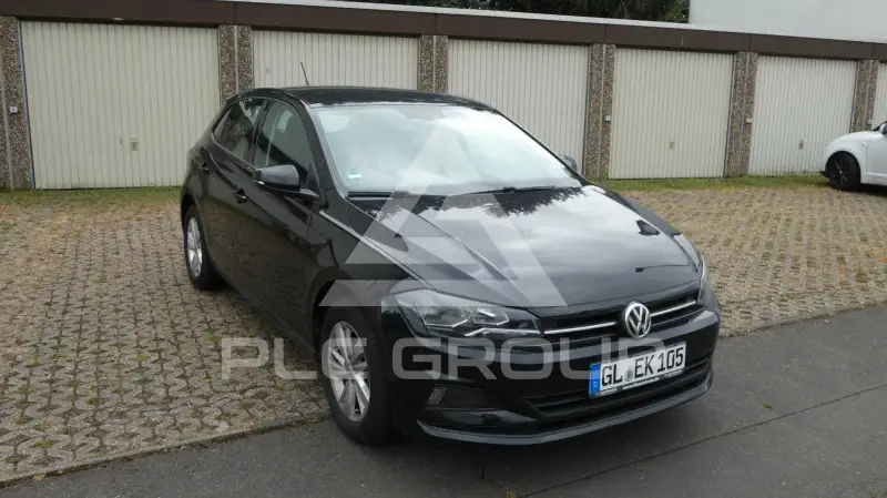 2020 Volkswagen Polo