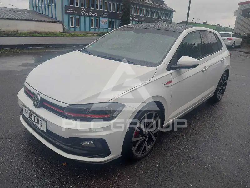 2020 Volkswagen Polo