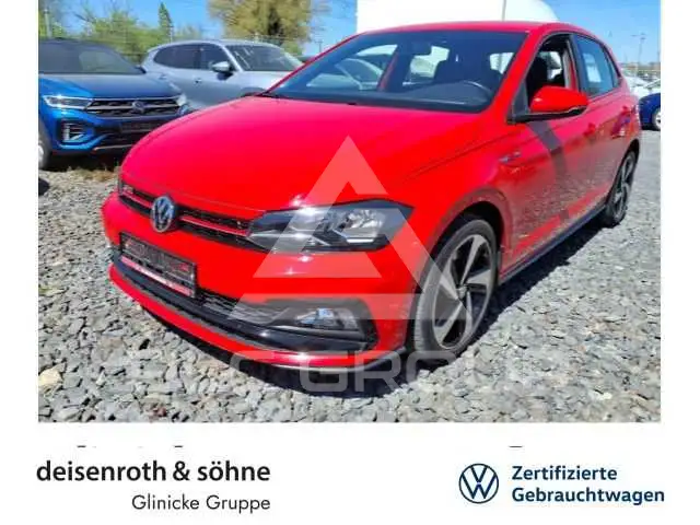 2020 Volkswagen Polo