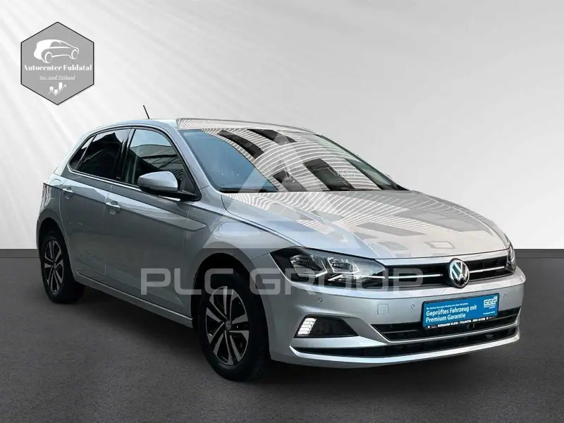 2020 Volkswagen Polo