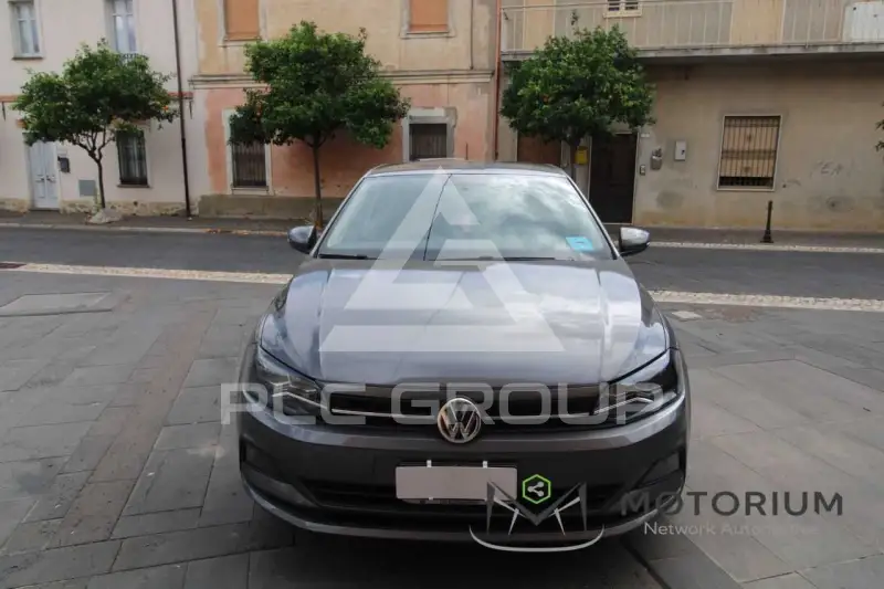 2020 Volkswagen Polo