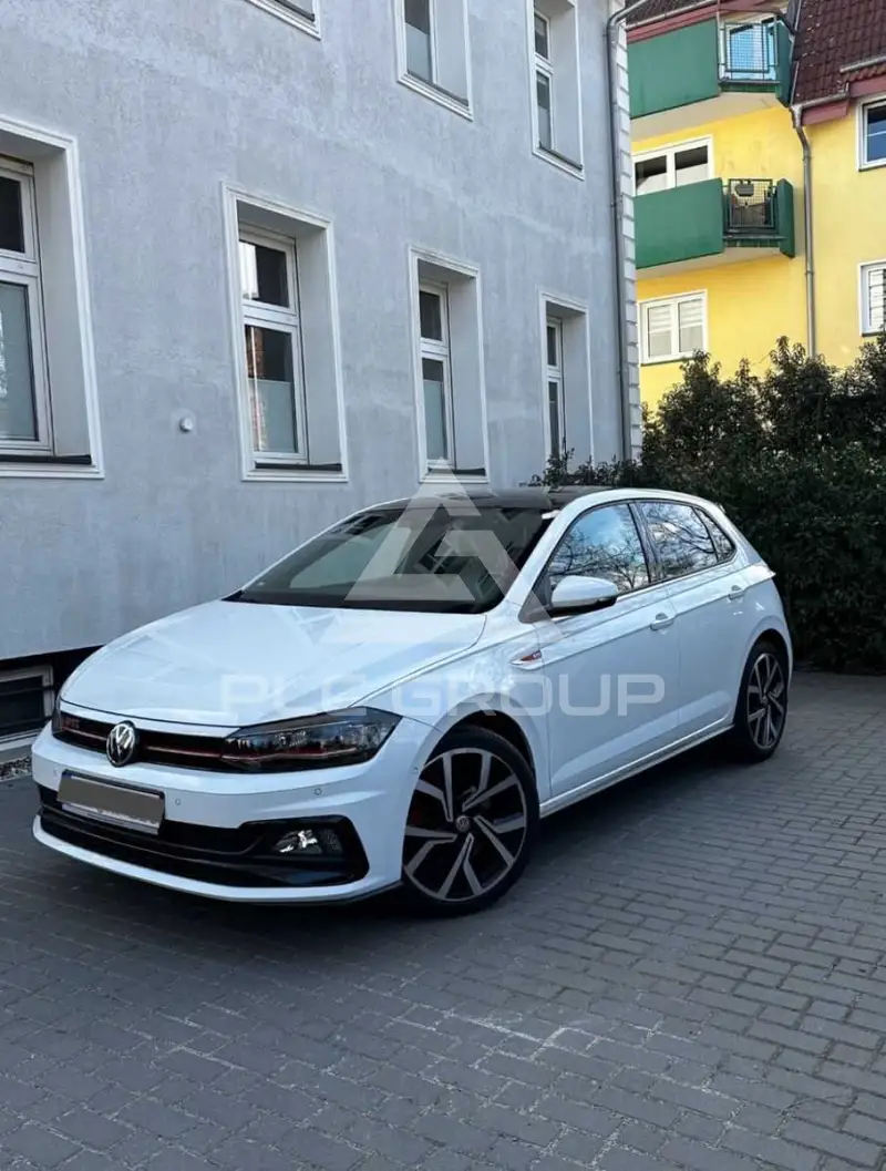 2020 Volkswagen Polo