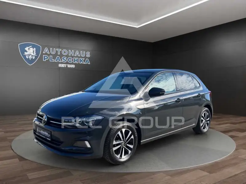 2020 Volkswagen Polo