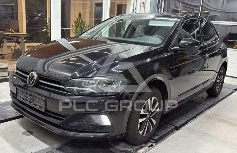 2020 Volkswagen Polo