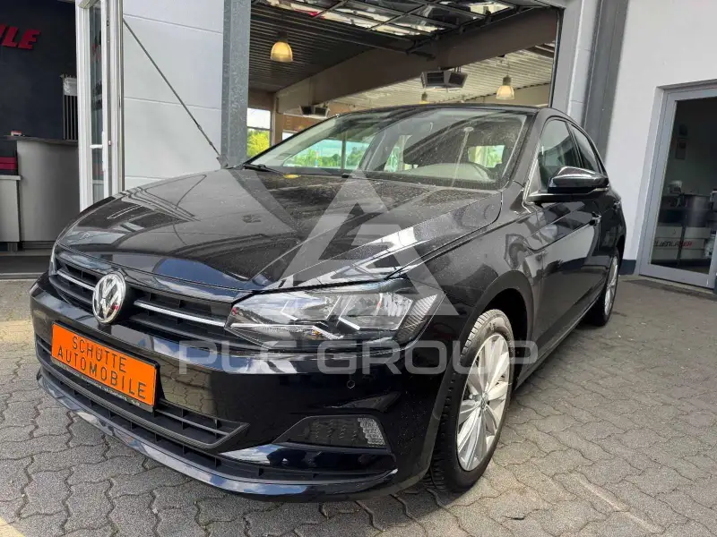 2020 Volkswagen Polo