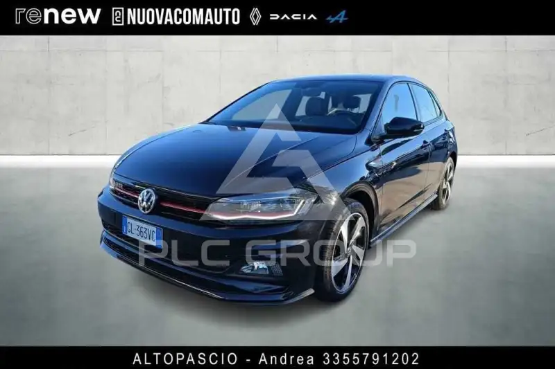 2020 Volkswagen Polo