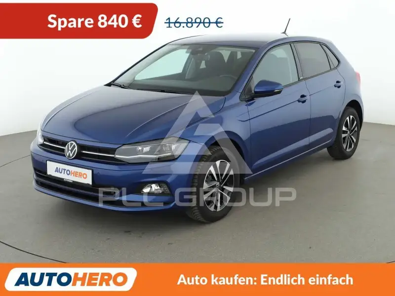 2020 Volkswagen Polo