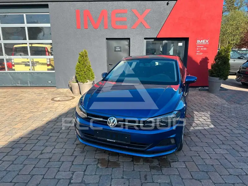 2020 Volkswagen Polo
