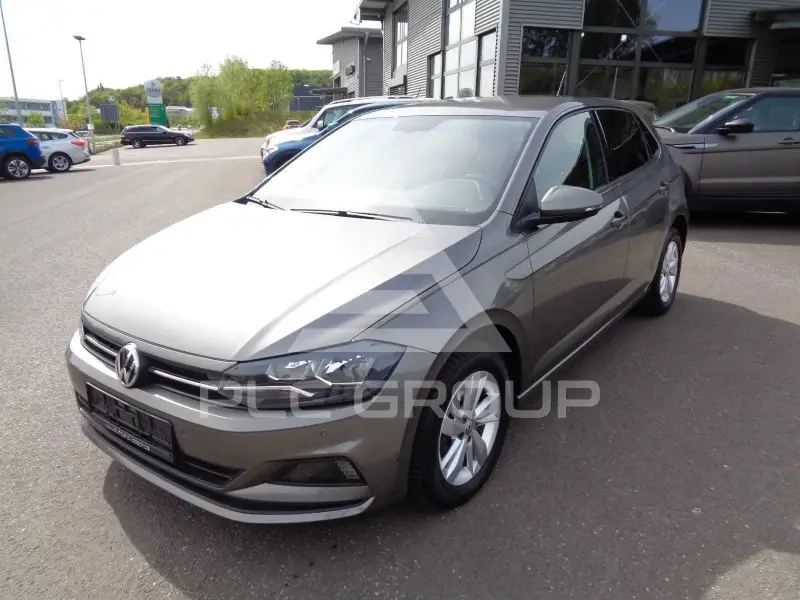 2020 Volkswagen Polo