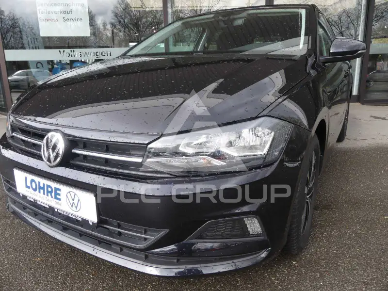 2020 Volkswagen Polo