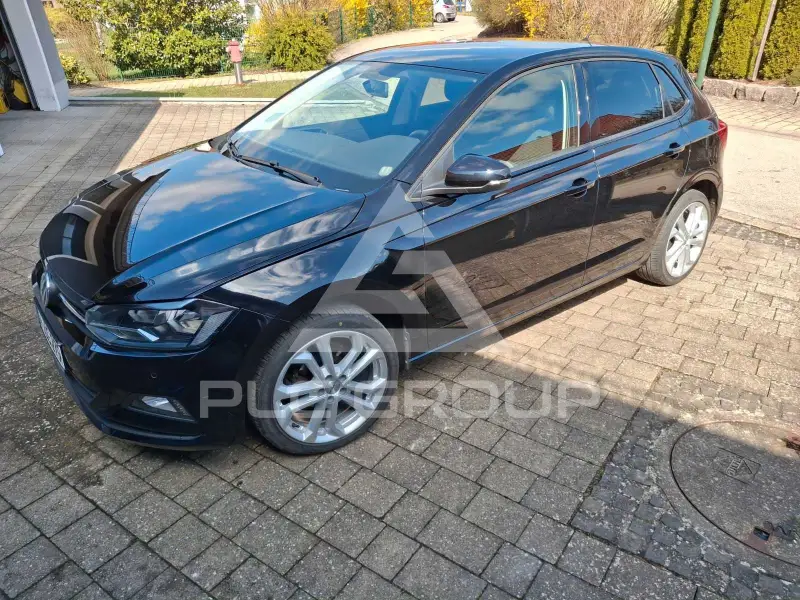 2020 Volkswagen Polo