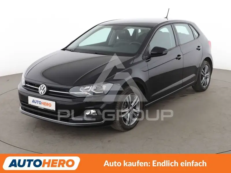 2020 Volkswagen Polo