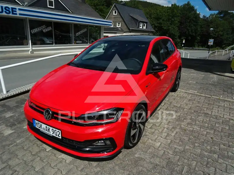 2020 Volkswagen Polo