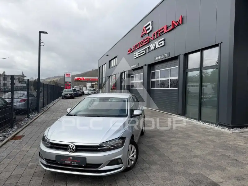 2020 Volkswagen Polo
