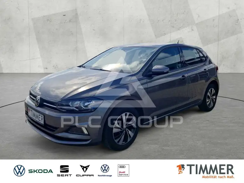 2020 Volkswagen Polo