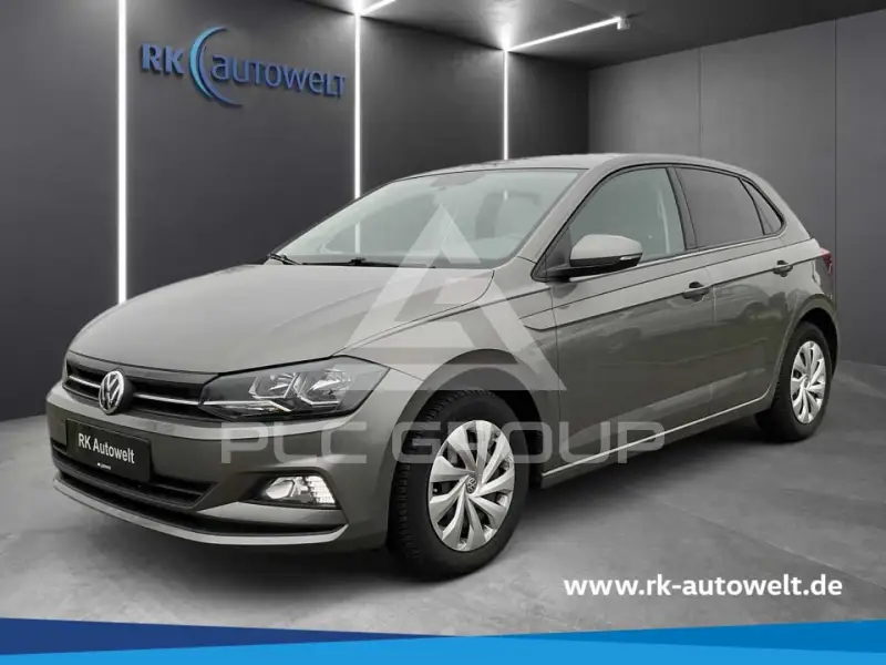 2020 Volkswagen Polo