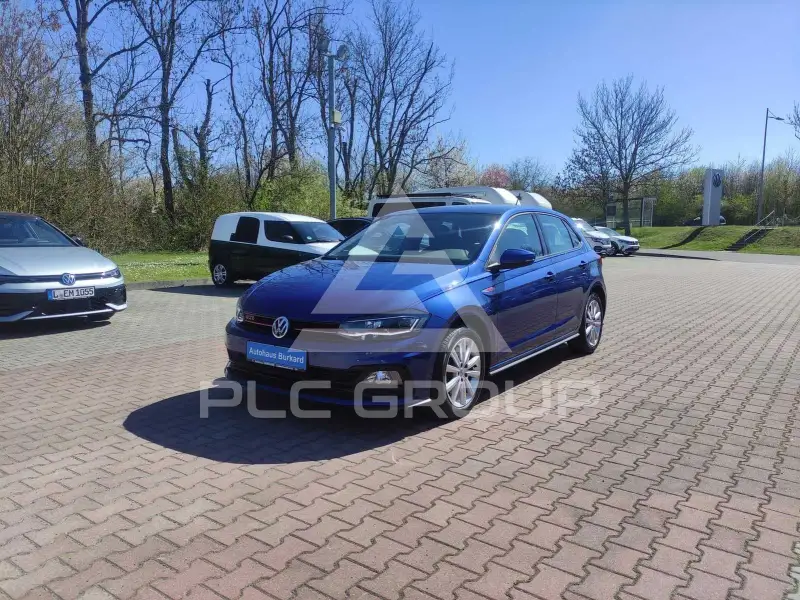 2020 Volkswagen Polo